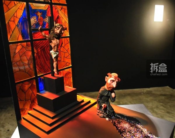 Watchara Boonpokkrong【Another Me】主题作品展