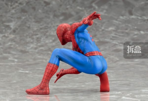 ARTFX+-Spider-Man (4)