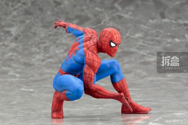 ARTFX+-Spider-Man (6)