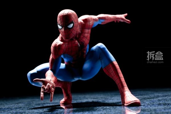 ARTFX+-Spider-Man (9)