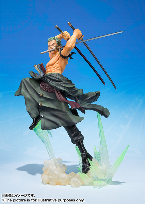 Figuarts ZERO -Zoro (1)