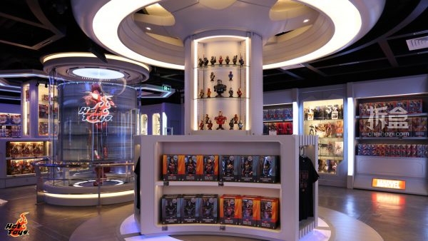 Hot Toys - China Flagship Store Opening_12