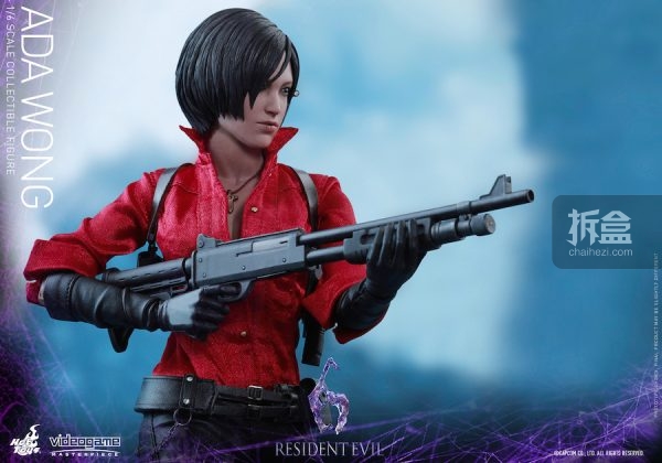 Resident Evil 6 - Ada Wong Collectible Figure PR_10