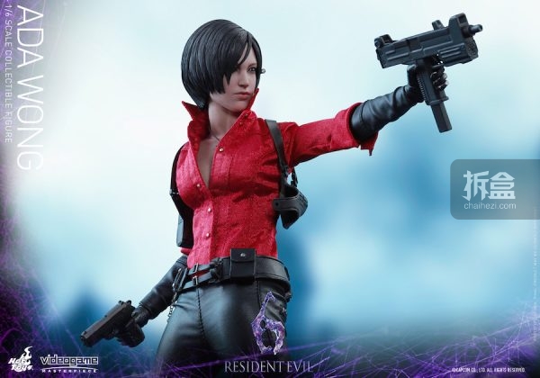 Resident Evil 6 - Ada Wong Collectible Figure PR_11