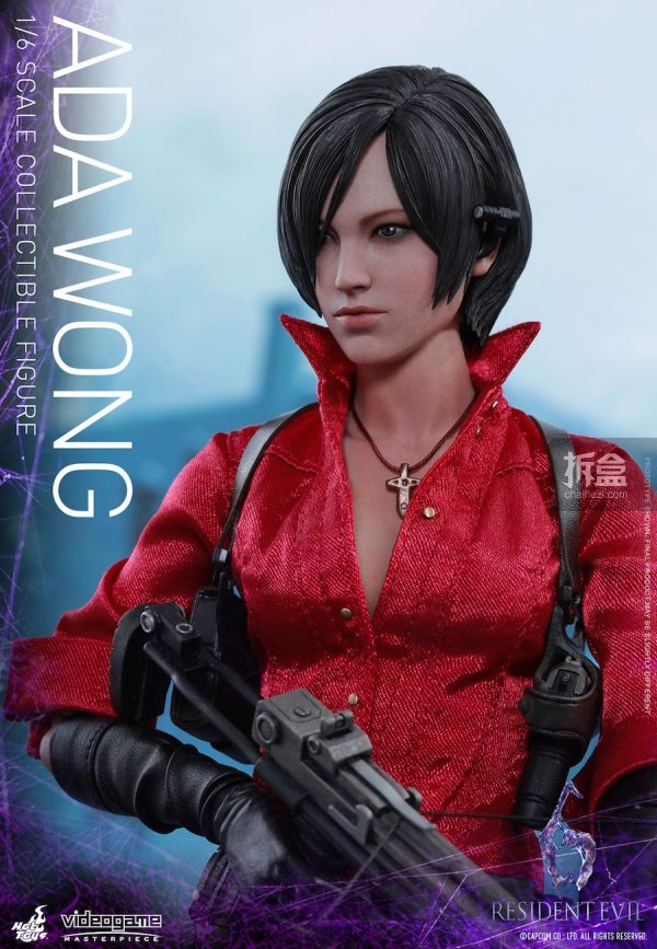 Resident Evil 6 - Ada Wong Collectible Figure PR_13