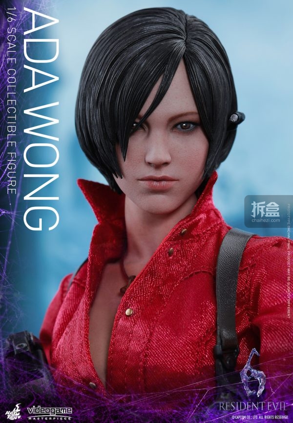 Resident Evil 6 - Ada Wong Collectible Figure PR_14