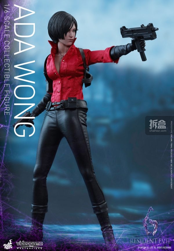 Resident Evil 6 - Ada Wong Collectible Figure PR_3