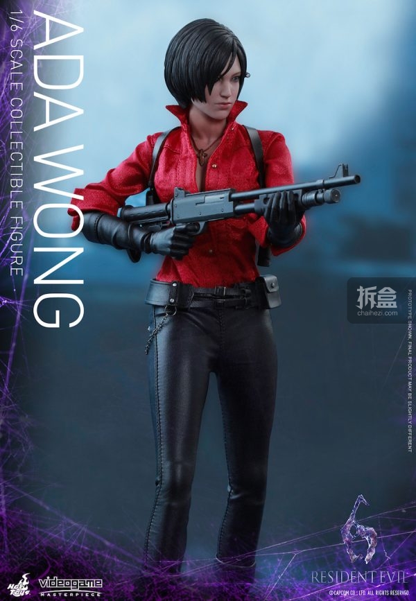 Resident Evil 6 - Ada Wong Collectible Figure PR_4