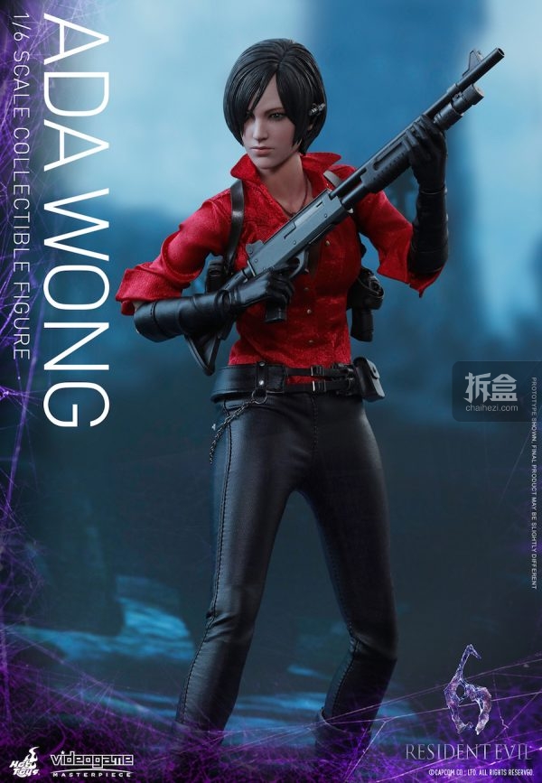 Resident Evil 6 - Ada Wong Collectible Figure PR_5