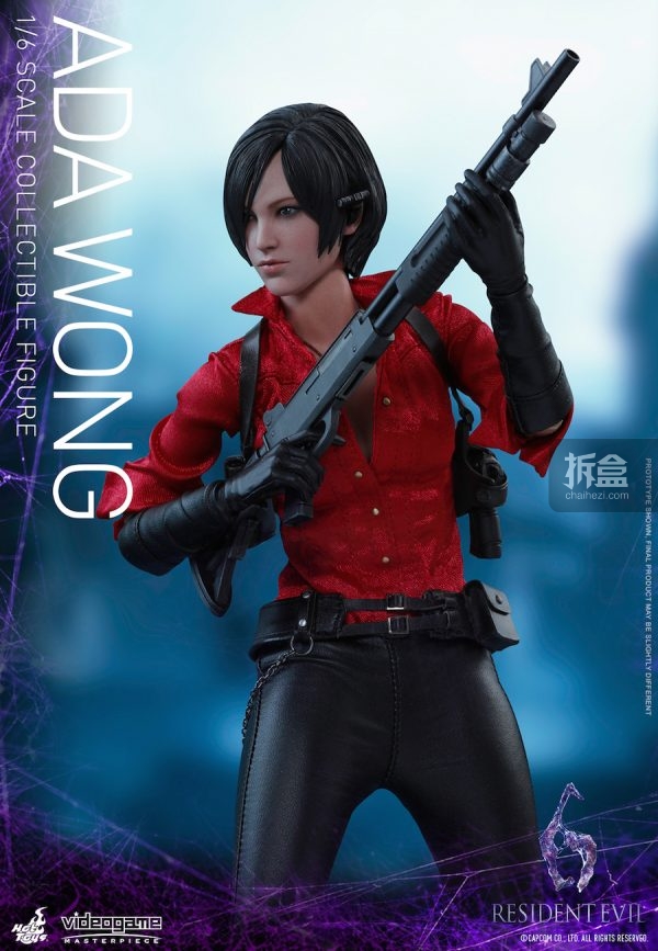 Resident Evil 6 - Ada Wong Collectible Figure PR_6