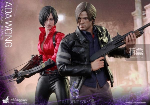 Resident Evil 6 - Ada Wong Collectible Figure PR_7
