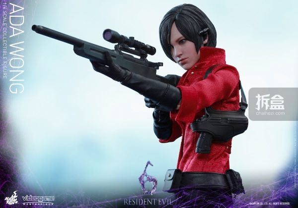 Resident Evil 6 - Ada Wong Collectible Figure PR_8