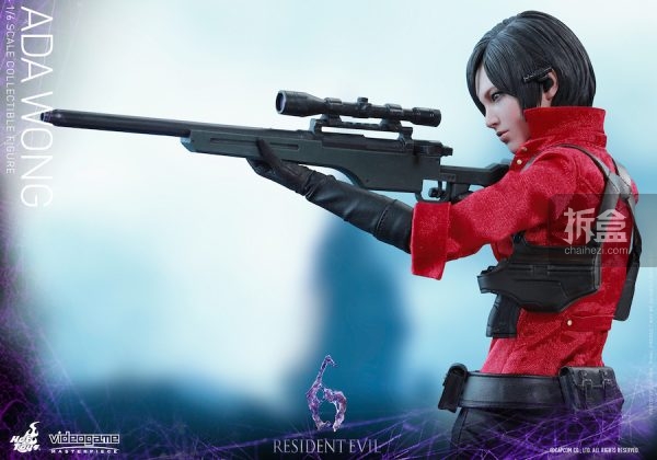 Resident Evil 6 - Ada Wong Collectible Figure PR_9
