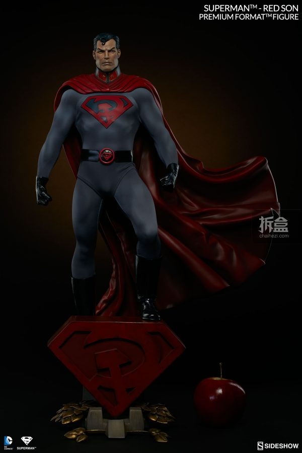Superman Red Son Final Production Gallery