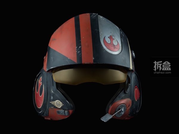 Poe Dameron X-Wing Helmet	 $1,500.00