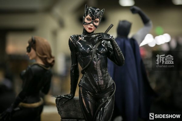 《蝙蝠侠归来》猫女Catwoman PF系列雕像
