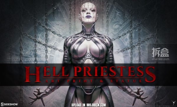 sideshow-hell priestess-preview
