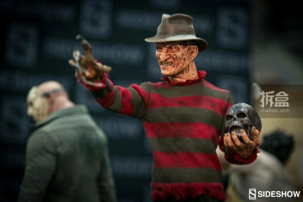 《猛鬼街》Freddy Krueger PF系列雕像