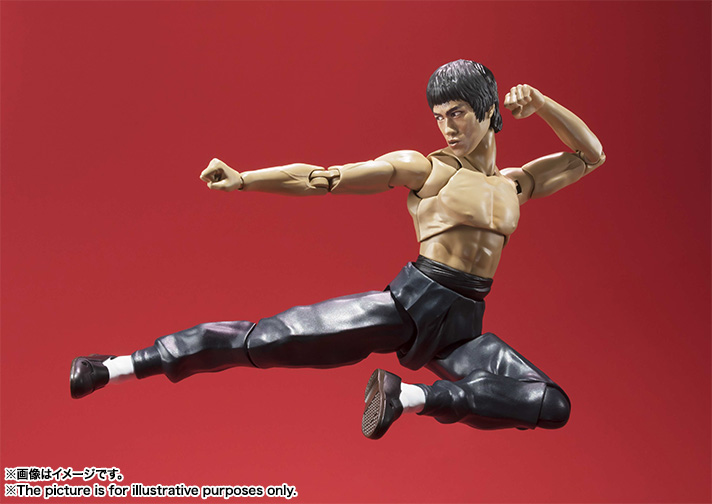 SHF-Bruce Lee  (1)