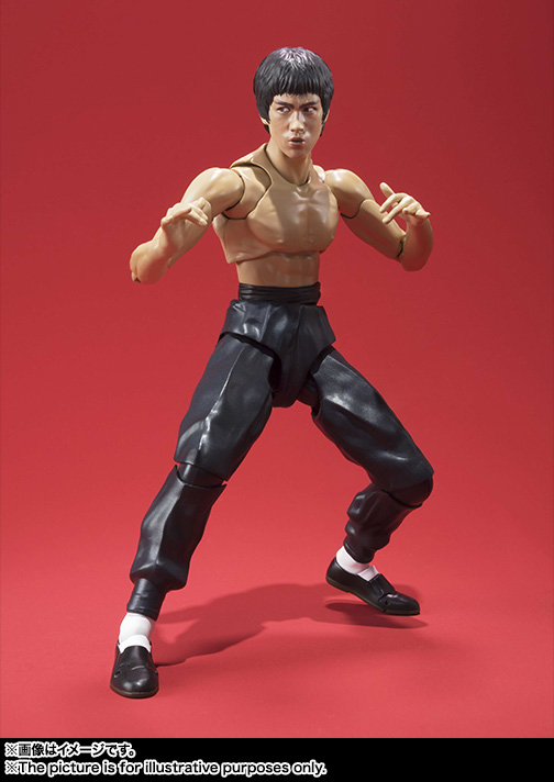 SHF-Bruce Lee  (2)