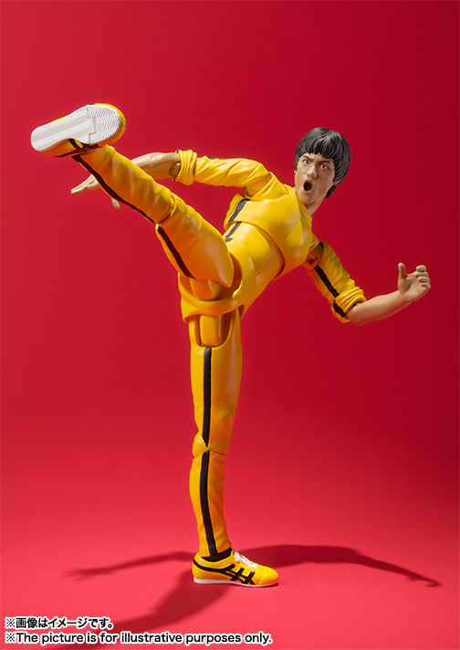 SHF-Bruce Lee (3)