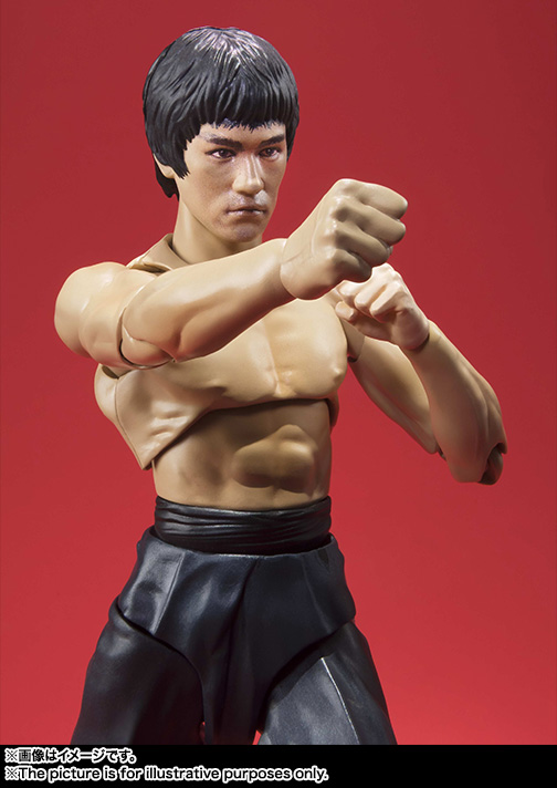 SHF-Bruce Lee  (4)