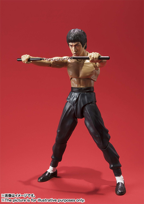 SHF-Bruce Lee  (5)