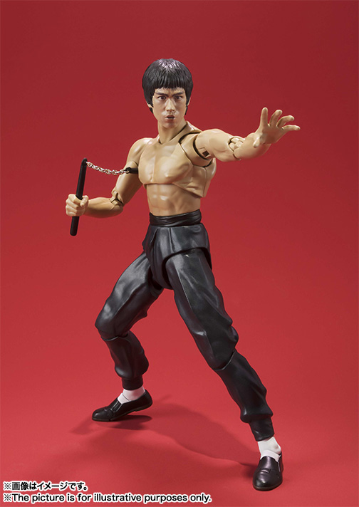 SHF-Bruce Lee  (6)
