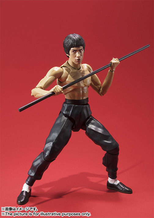 SHF-Bruce Lee  (7)