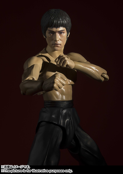 SHF-Bruce Lee  (8)