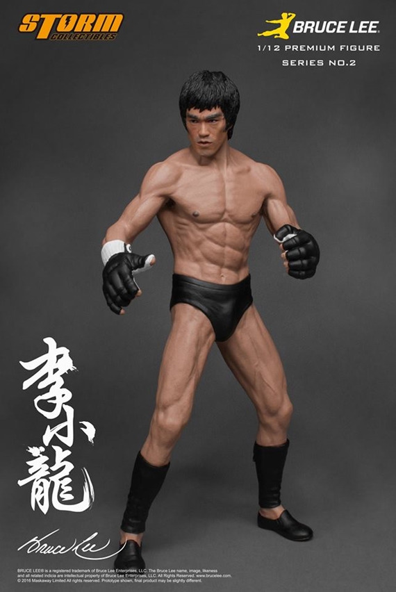 Storm Toys-Bruce Lee  (4)