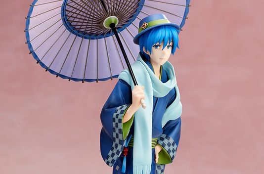 KAITO 花色衣 ストロンガー フィギュア Amazon.co.jp: KAITO ～花色衣～ 1/8 完成品フィギュア : ホビー