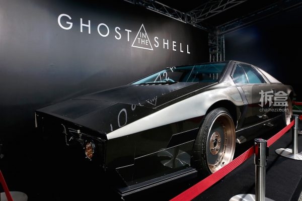 ghost-in-the-shell-batou-car