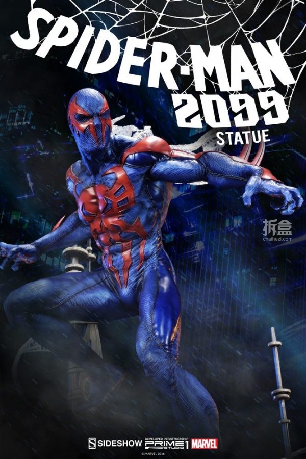 spiderman-2099-sideshow-3