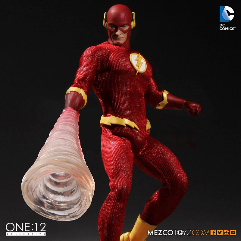 Mezco Toyz-The Flash (5)