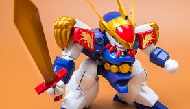 魔神英雄传模型人偶兵人手办玩具价格开箱评测及官网资讯 拆盒