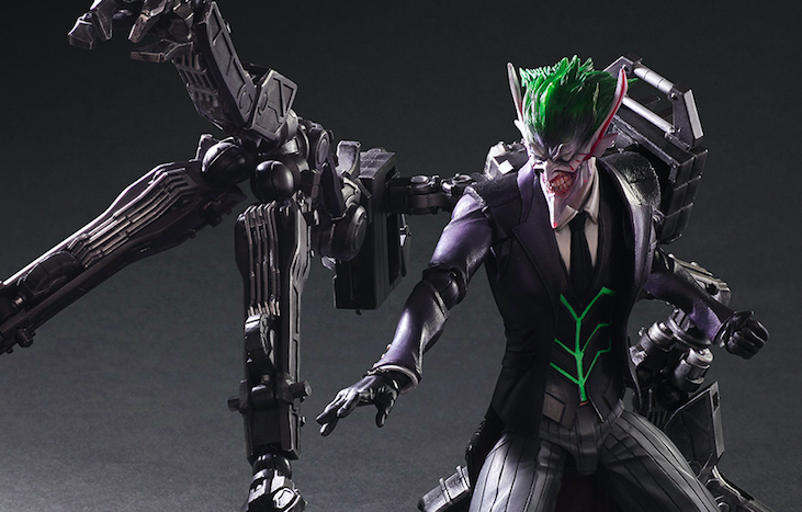 DC Comics VARIANT PLAY ARTS改 バットマン　野村哲也 Amazon.co.jp: DC Comics VARIANT PLAY ARTS改 DESIGNED BY
