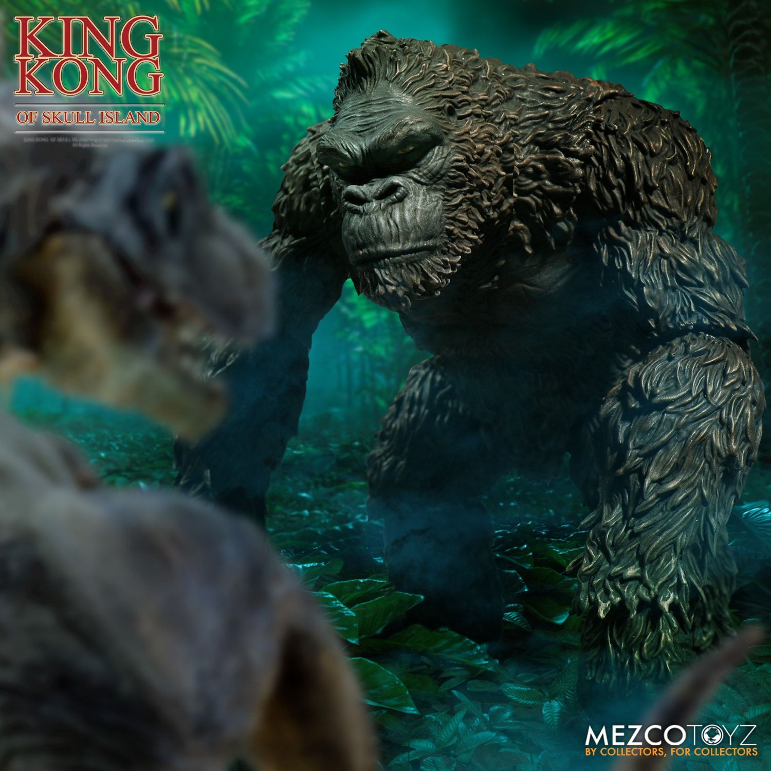 mezco-kingkong skull island-03