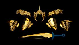 魔神英雄传模型人偶兵人手办玩具价格开箱评测及官网资讯 拆盒