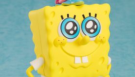 Nendoroid SpongeBob SquarePants,Figures,Nendoroid,Nendoroid Figures,SpongeBob  SquarePants