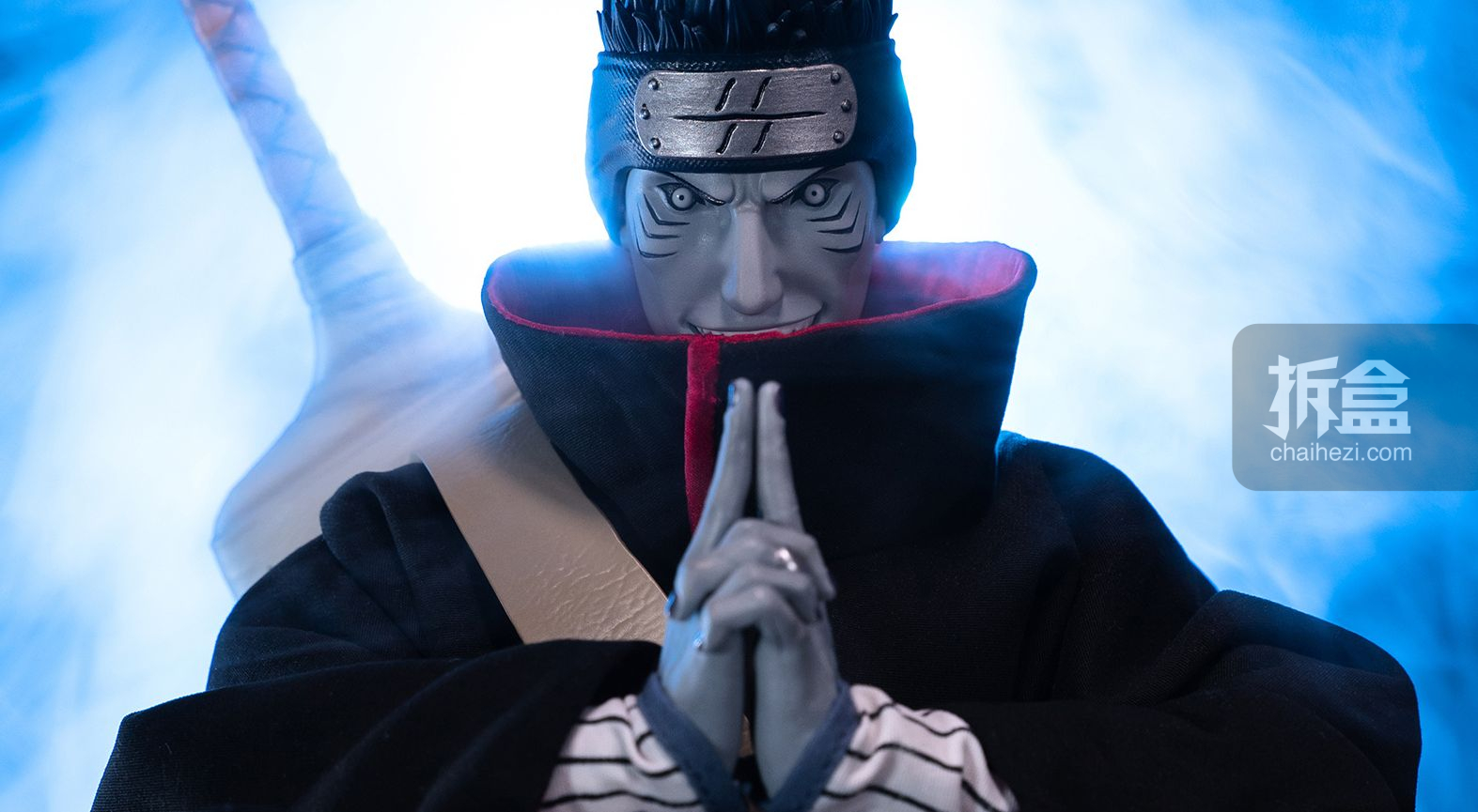 Rocket Toys (ROC-007) 1/6 Scale Naruto Shippuden - Kisame