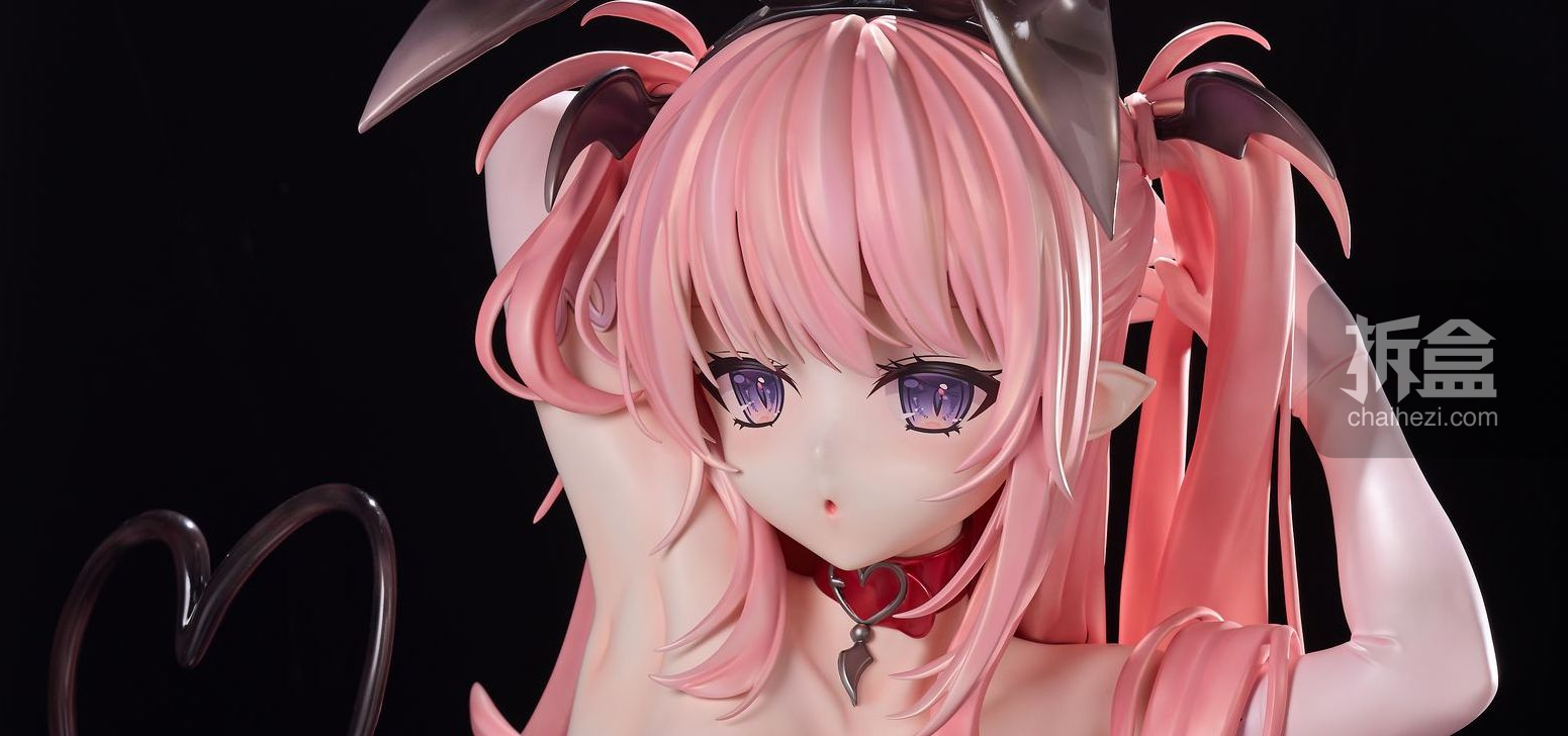 「ルルム」　フィギュア　(露露姆) あみあみ限定特典】玉之けだま サキュバス ルルム 1/6 完成品