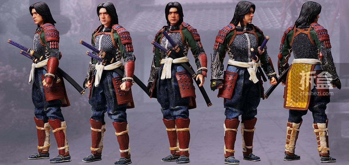 ケテル 至高玩具 影武者 侍 武士 至高玩具製「鬼武士」と「死侍」 | 怪獣玩具とカタナとキング
