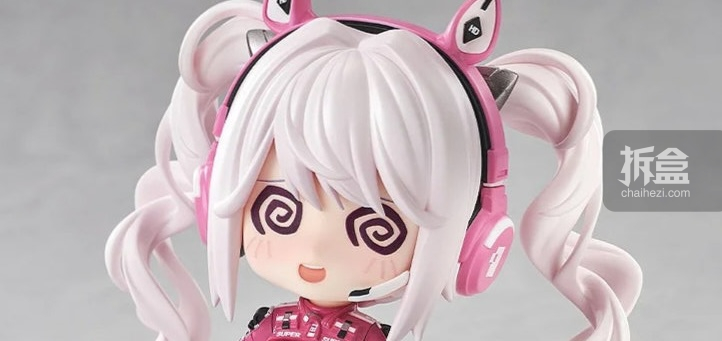 Good Smile Company 粘土人 粘土人 Alice GSC - 拆盒